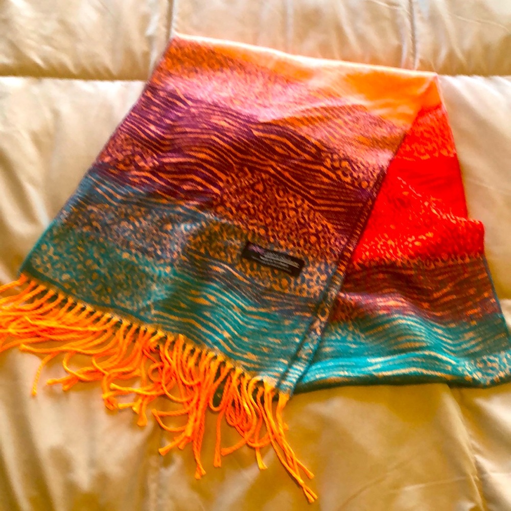 Cashmere Scarf